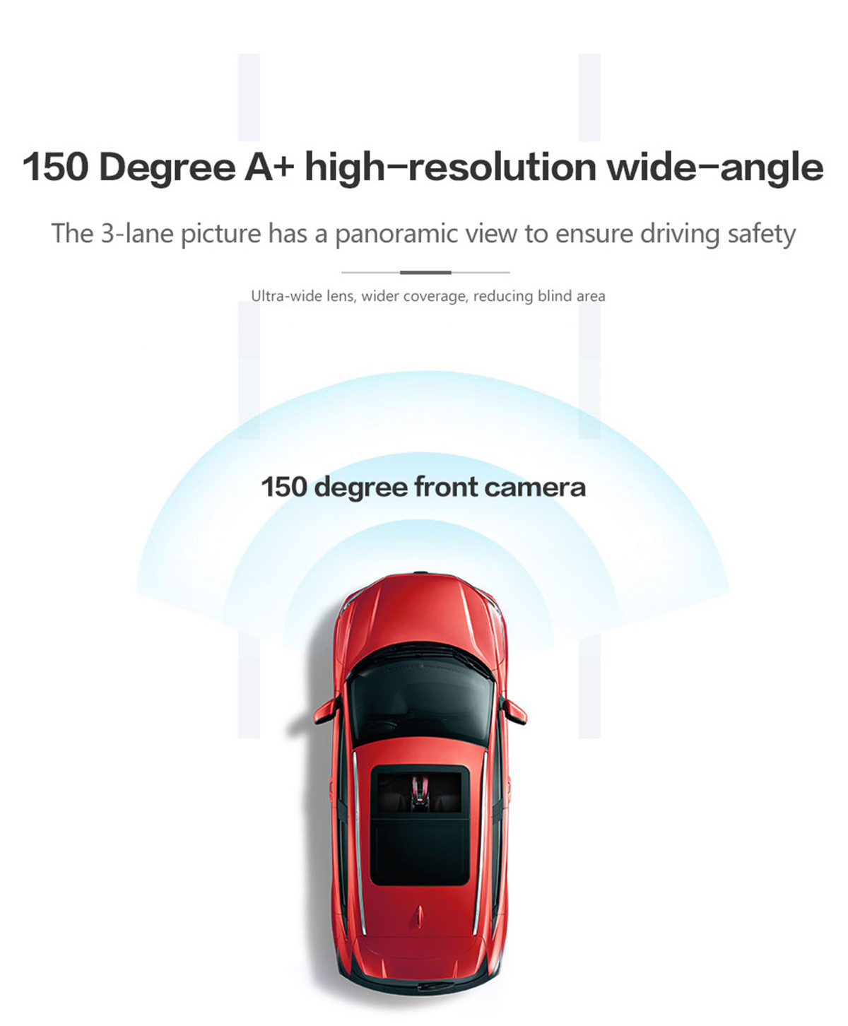 AOEDI គ្មានអេក្រង់ Single Lens 1080P WiFi Dash Cam AD-312C-02 (4)
