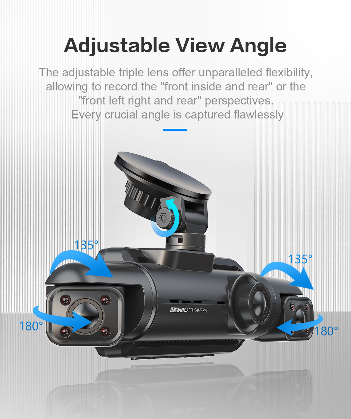 Хятад 4k Dashcam нийлүүлэгчид