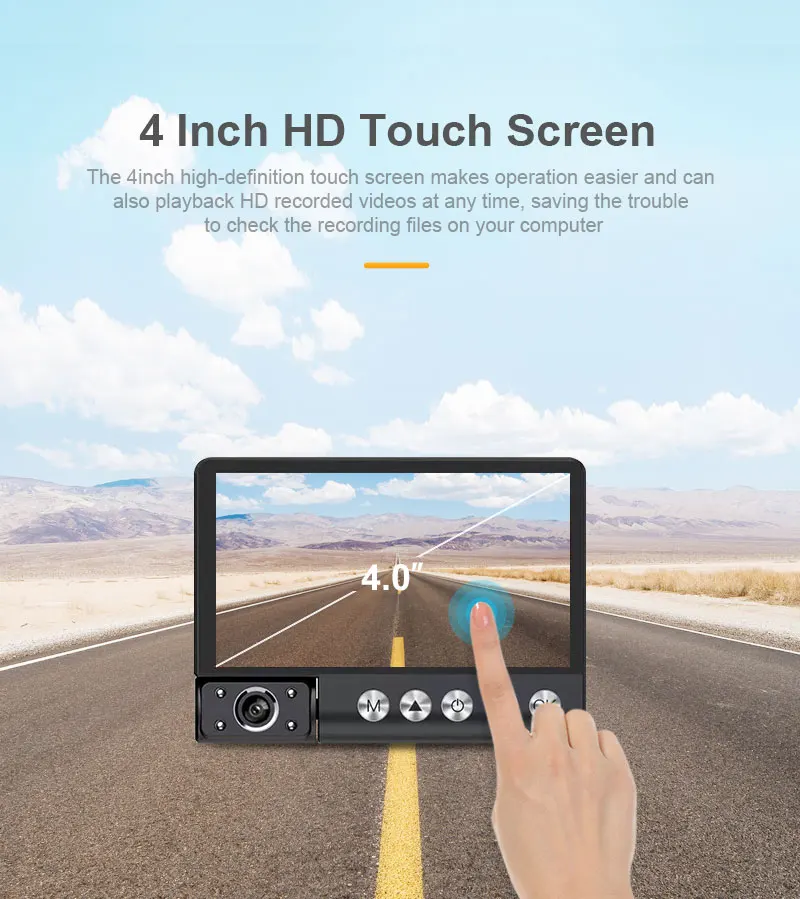 China 2K Dash Camera Factories
